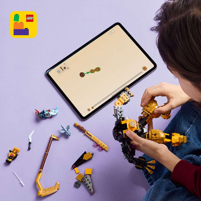 LEGO Battle Mech Spinjitzu Di Arin - 71839