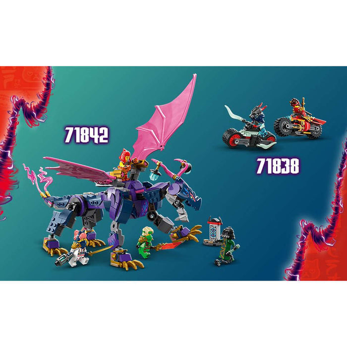 LEGO Battle Mech Spinjitzu Di Arin - 71839