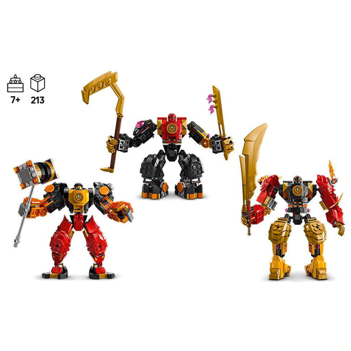 LEGO Battle Mech Spinjitzu Di Arin - 71839