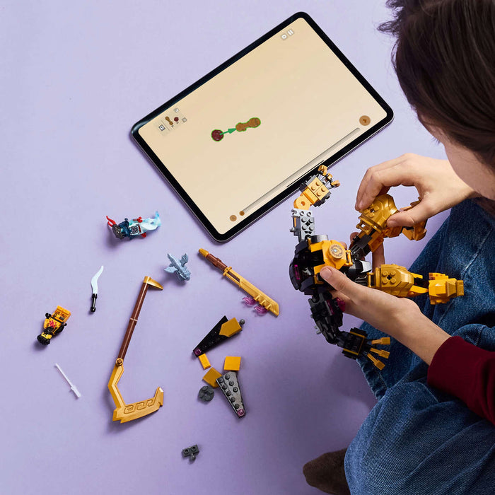 LEGO Battle Mech Spinjitzu Di Arin - 71839