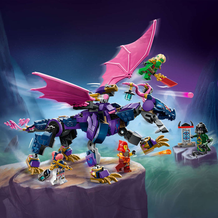 LEGO Rontu Il Drago Maestro - 71842