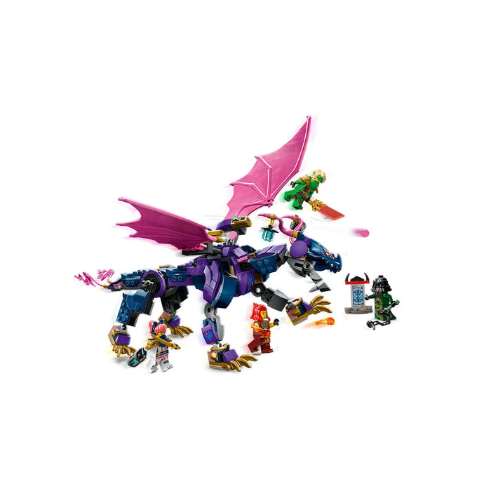LEGO Rontu Il Drago Maestro - 71842