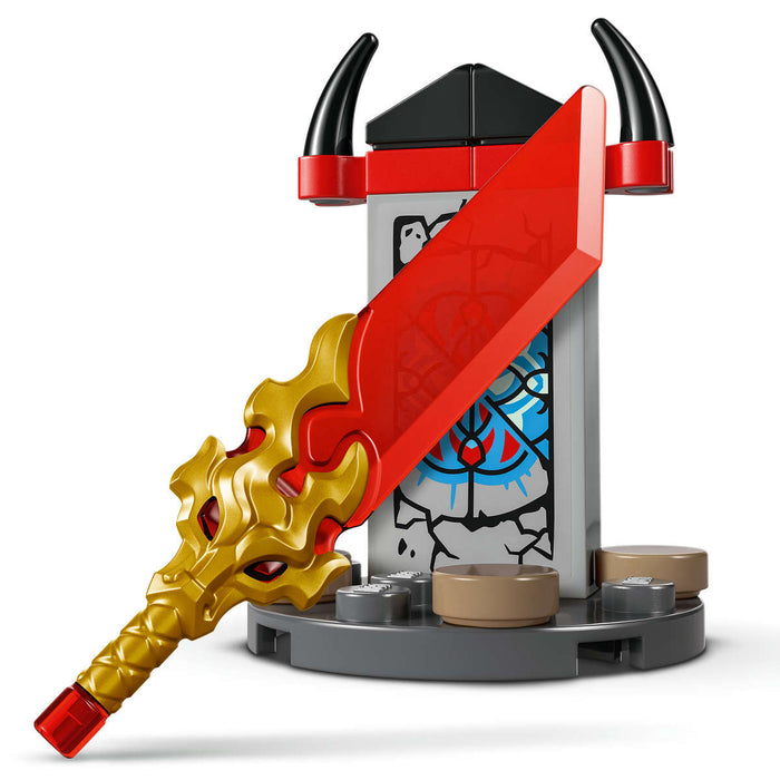 LEGO Rontu Il Drago Maestro - 71842