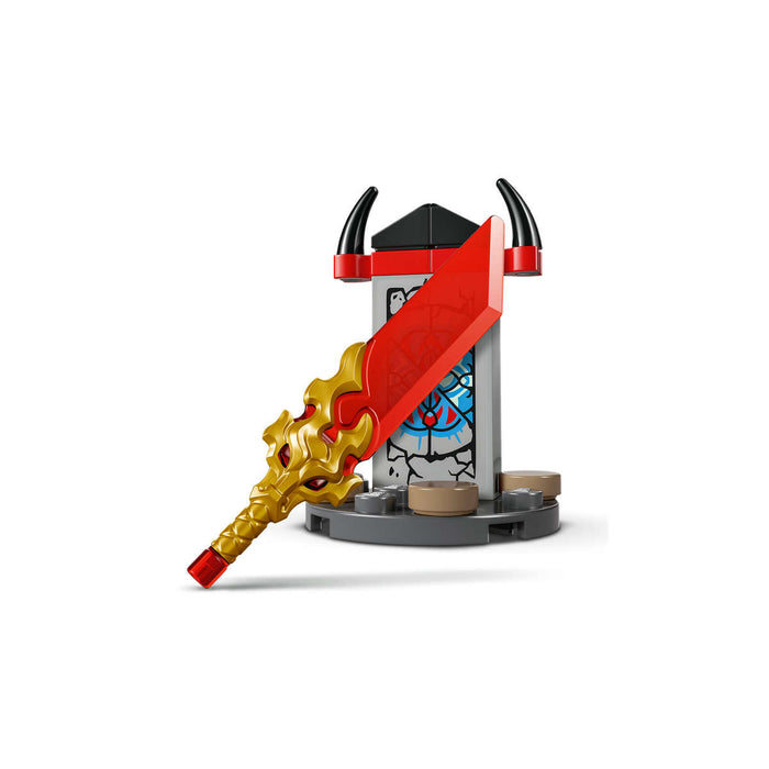 LEGO Rontu Il Drago Maestro - 71842