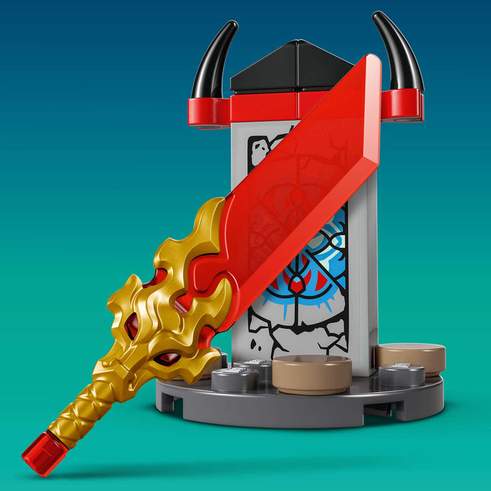 LEGO Rontu Il Drago Maestro - 71842