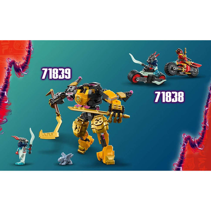 LEGO Rontu Il Drago Maestro - 71842