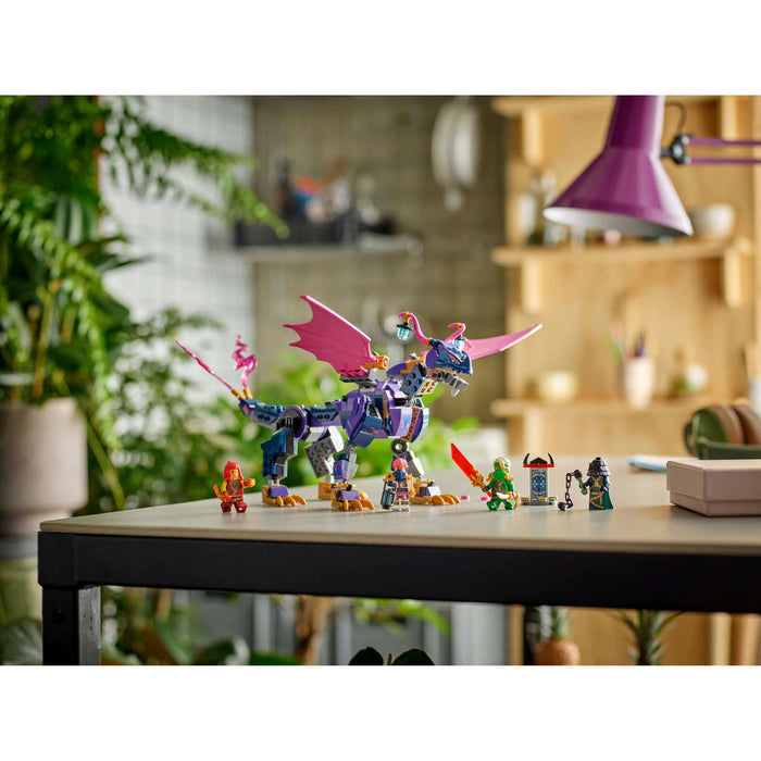 LEGO Rontu Il Drago Maestro - 71842