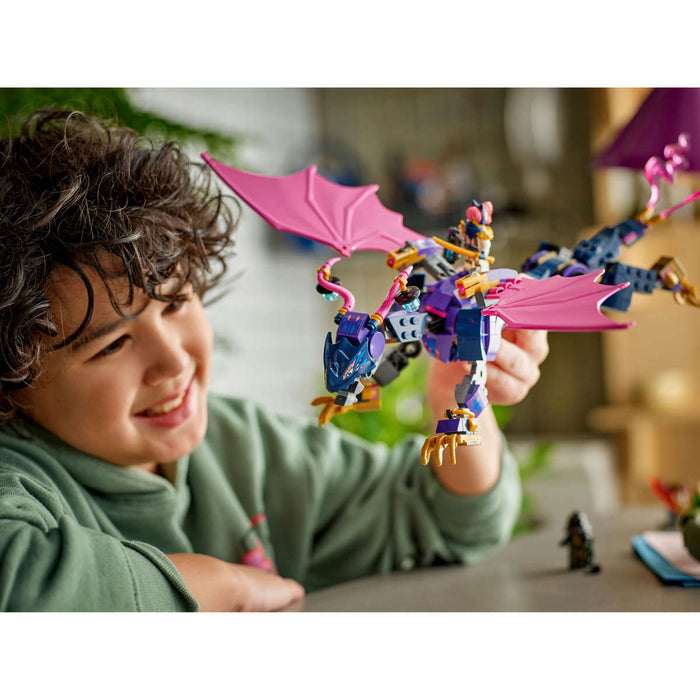 LEGO Rontu Il Drago Maestro - 71842