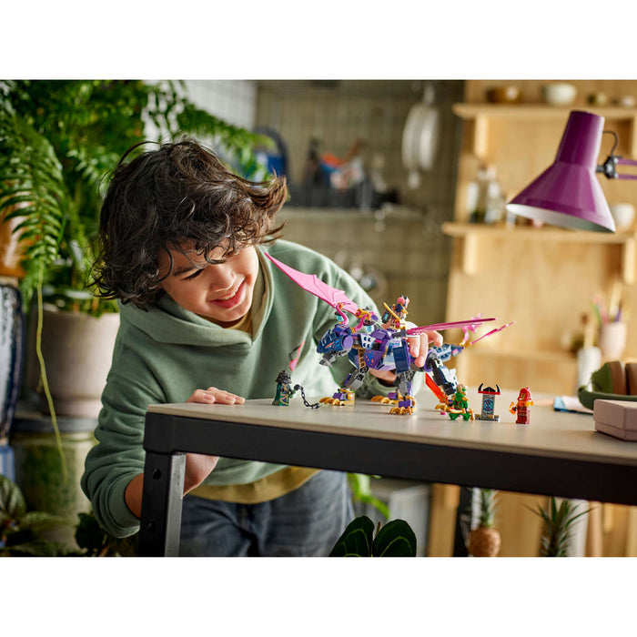 LEGO Rontu Il Drago Maestro - 71842