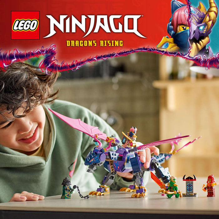 LEGO Rontu Il Drago Maestro - 71842