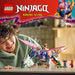 LEGO Rontu Il Drago Maestro - 71842