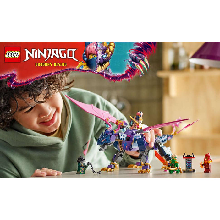LEGO Rontu Il Drago Maestro - 71842