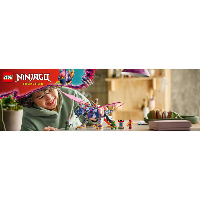 LEGO Rontu Il Drago Maestro - 71842