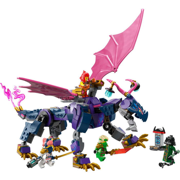 LEGO Rontu Il Drago Maestro - 71842