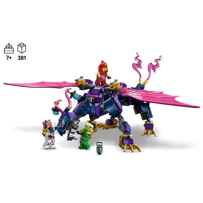 LEGO Rontu Il Drago Maestro - 71842