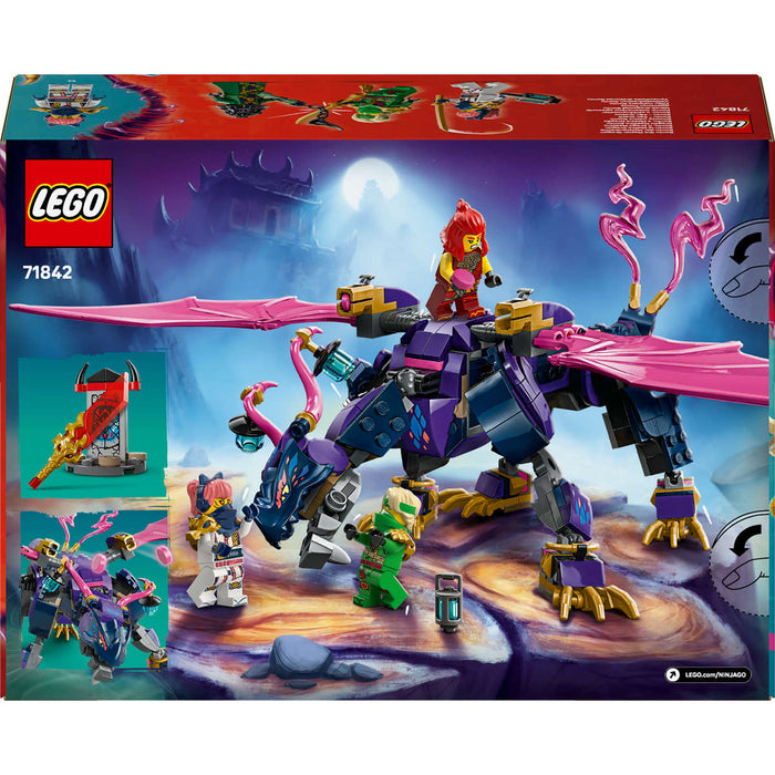 LEGO Rontu Il Drago Maestro - 71842