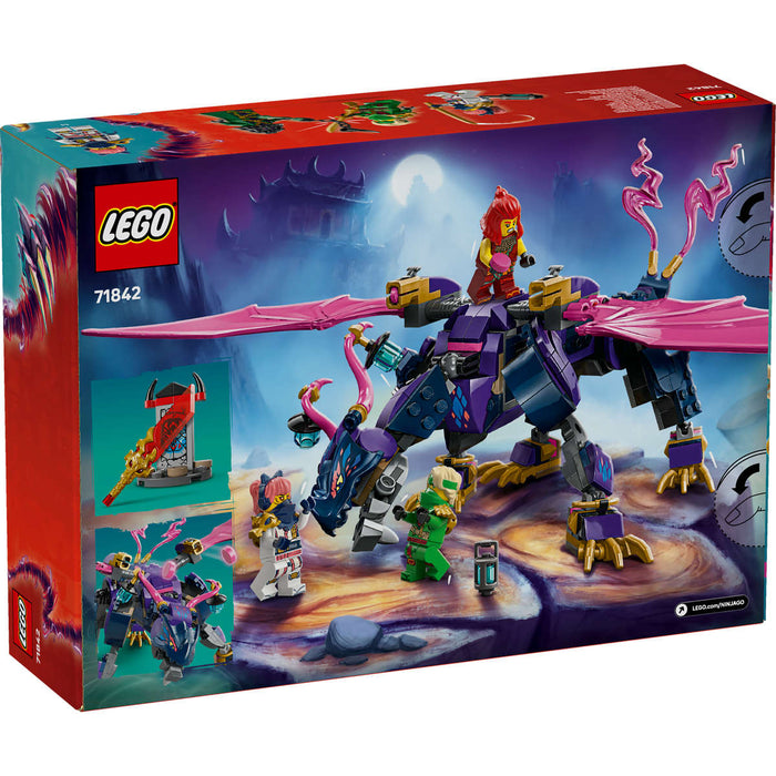 LEGO Rontu Il Drago Maestro - 71842