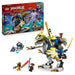 LEGO Mech Cavalca Drago Di Rogue - 71843