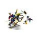 LEGO Mech Cavalca Drago Di Rogue - 71843