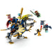 LEGO Mech Cavalca Drago Di Rogue - 71843
