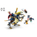 LEGO Mech Cavalca Drago Di Rogue - 71843