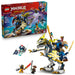 LEGO Mech Cavalca Drago Di Rogue - 71843