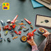 LEGO Veicolo Da Combattimento Ninja - 71844