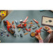 LEGO Veicolo Da Combattimento Ninja - 71844
