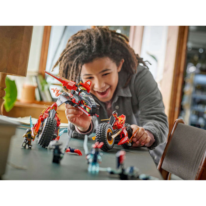 LEGO Veicolo Da Combattimento Ninja - 71844