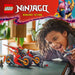 LEGO Veicolo Da Combattimento Ninja - 71844