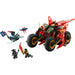 LEGO Veicolo Da Combattimento Ninja - 71844