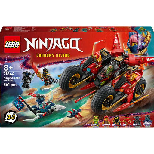 LEGO Veicolo Da Combattimento Ninja - 71844