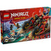 LEGO Veicolo Da Combattimento Ninja - 71844
