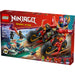 LEGO Veicolo Da Combattimento Ninja - 71844