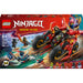 LEGO Veicolo Da Combattimento Ninja - 71844
