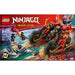 LEGO Veicolo Da Combattimento Ninja - 71844