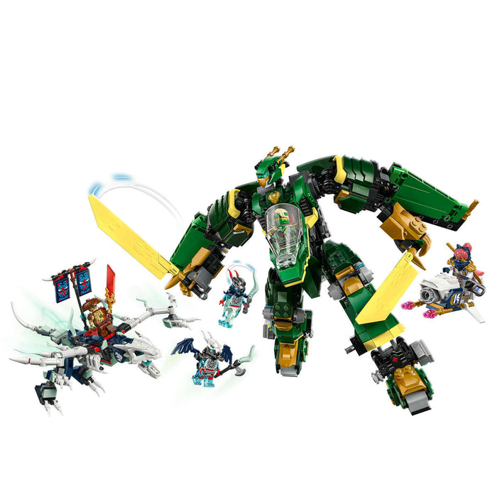 LEGO Jet Mech Di Lloyd - 71845