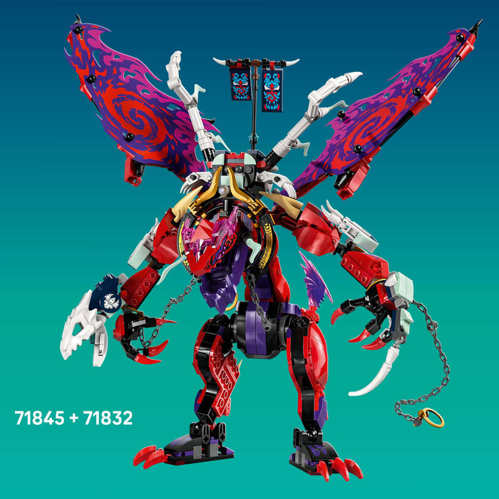 LEGO Jet Mech Di Lloyd - 71845