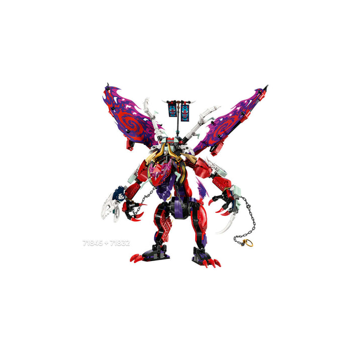 LEGO Jet Mech Di Lloyd - 71845