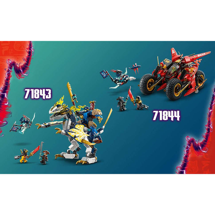 LEGO Jet Mech Di Lloyd - 71845