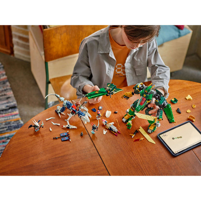 LEGO Jet Mech Di Lloyd - 71845