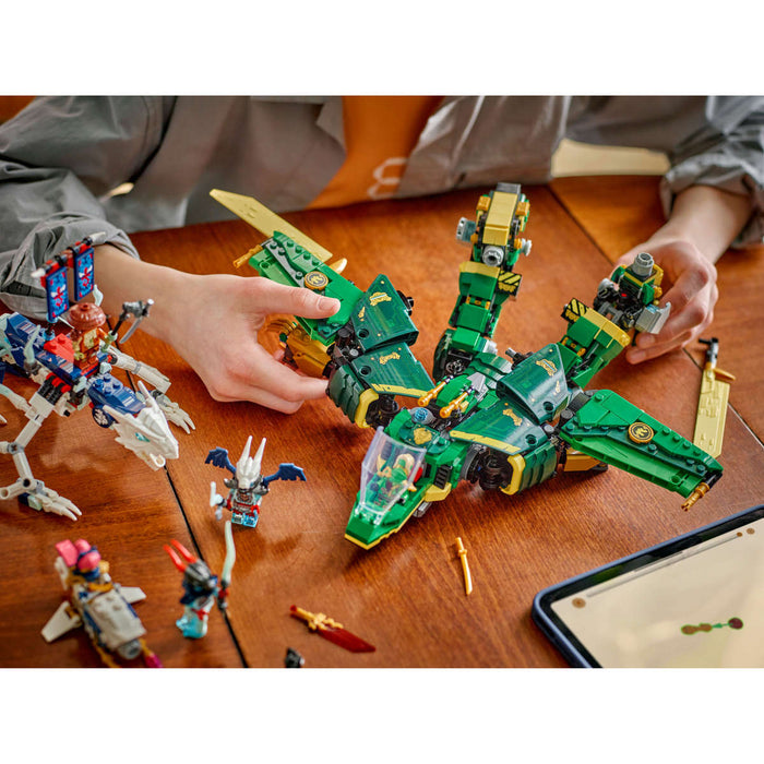 LEGO Jet Mech Di Lloyd - 71845