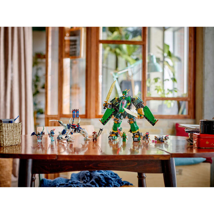 LEGO Jet Mech Di Lloyd - 71845