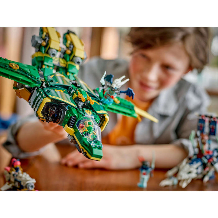 LEGO Jet Mech Di Lloyd - 71845