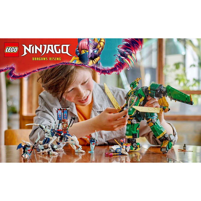 LEGO Jet Mech Di Lloyd - 71845