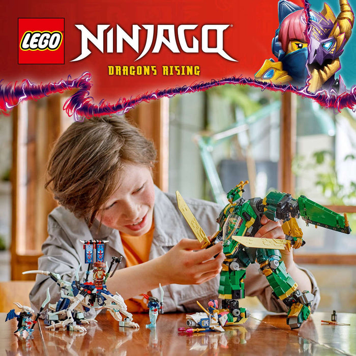 LEGO Jet Mech Di Lloyd - 71845