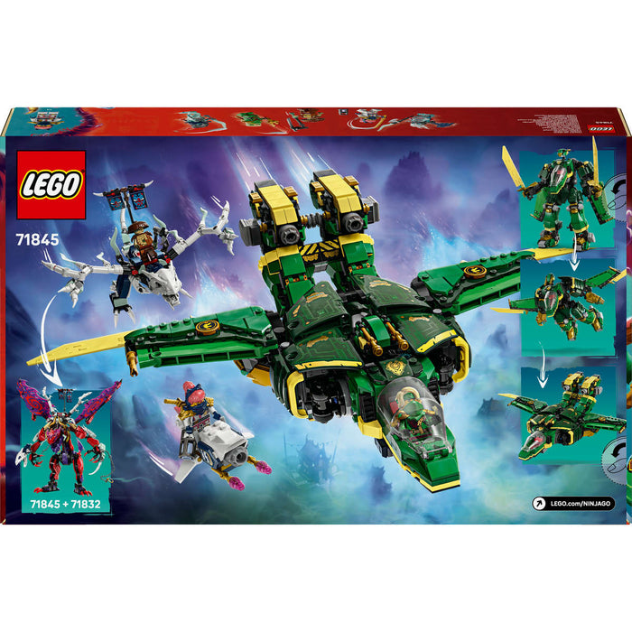 LEGO Jet Mech Di Lloyd - 71845