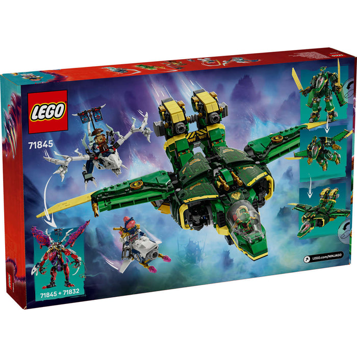 LEGO Jet Mech Di Lloyd - 71845