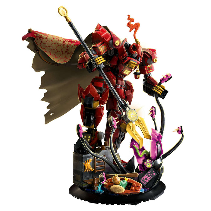 LEGO Mech Cavaliere Del Fuoco - 71846