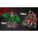 LEGO Mech Cavaliere Del Fuoco - 71846